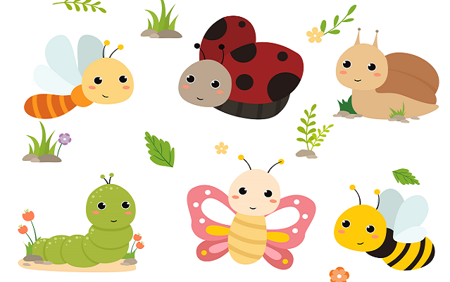 昆虫クイズ 子供向け 幼児向け問題 幼稚園児におすすめ ひらめきと遊びの時間